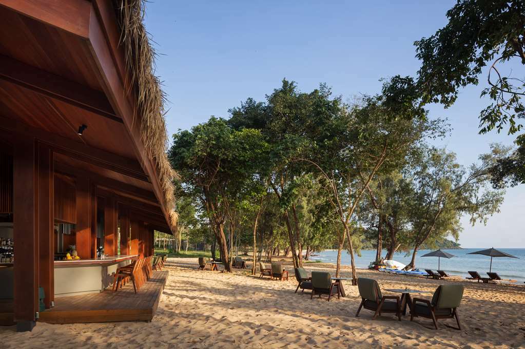 Alila Villas Koh Russey Sihanoukville Restaurant photo