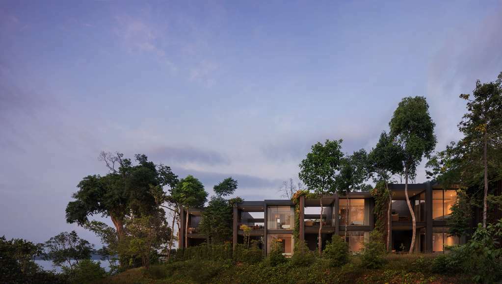 Alila Villas Koh Russey Sihanoukville Exterior photo